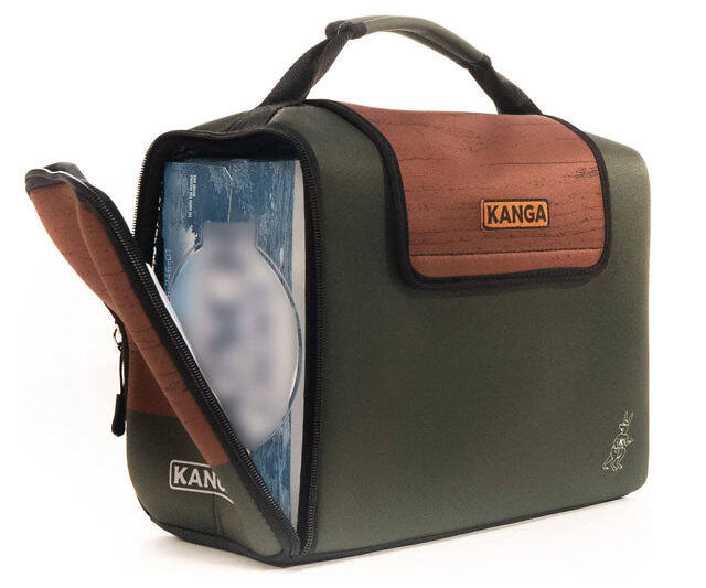 Kanga Insulated Cooler Bag - //coolthings.us