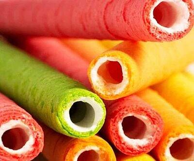 Kellogg's Edible Cereal Straws