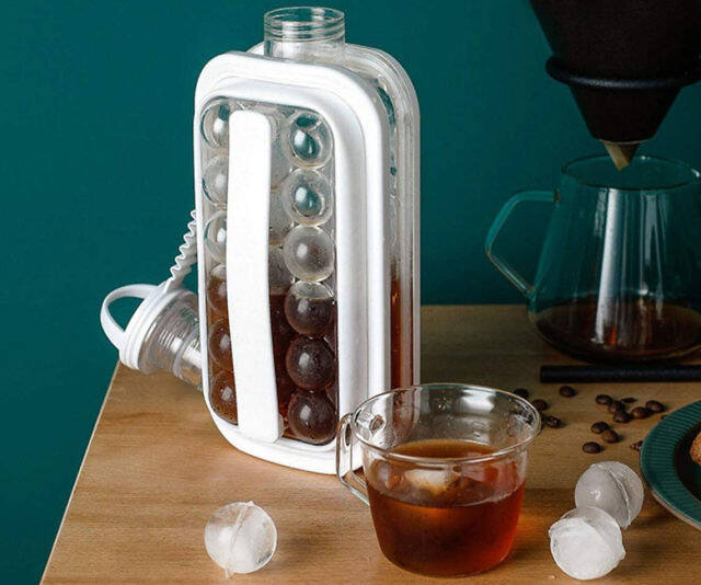 Ice Kettle Party Cooler - //coolthings.us