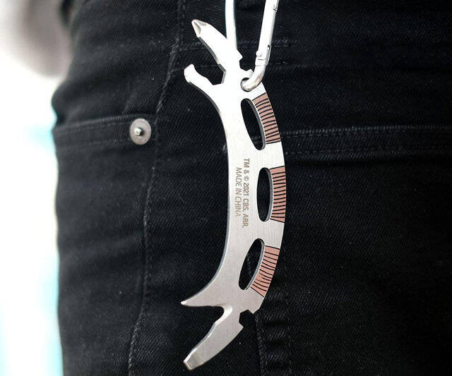 Klingon Bat'leth Multi-Tool - //coolthings.us
