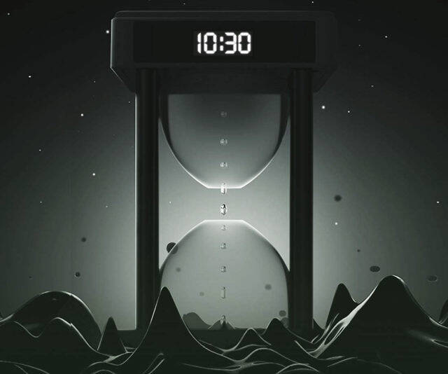 Anti-Gravity Water Droplet Air Purifier - //coolthings.us