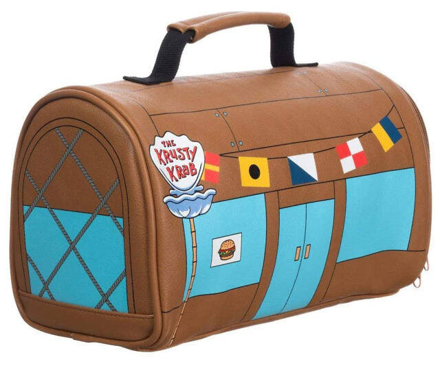 Krusty Krab Lunchbox