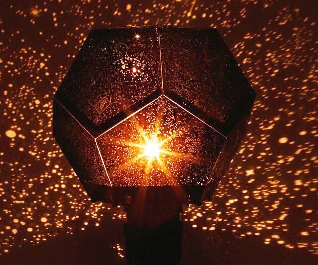 Laser Star Projector - //coolthings.us