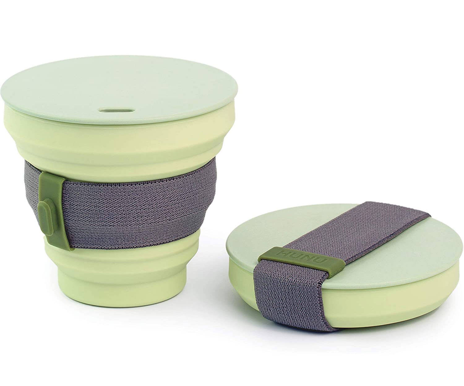 Leakproof Collapsible Coffee Cup