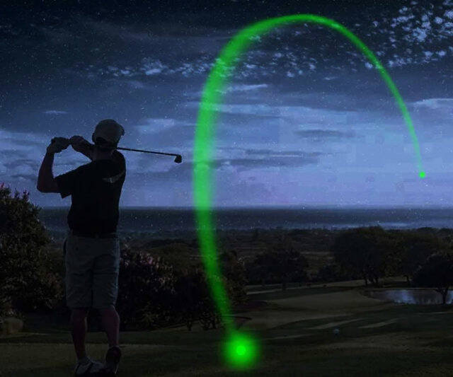 LED Golf Balls - //coolthings.us