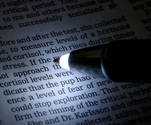 LED Pens - //coolthings.us