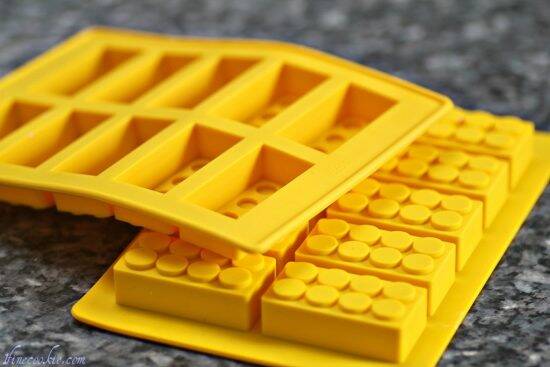 Lego Ice Cube Tray - //coolthings.us