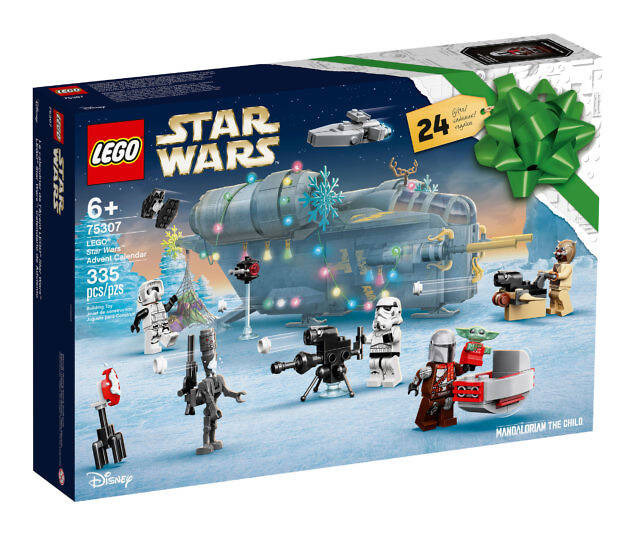 LEGO Star Wars Advent Calendar - //coolthings.us