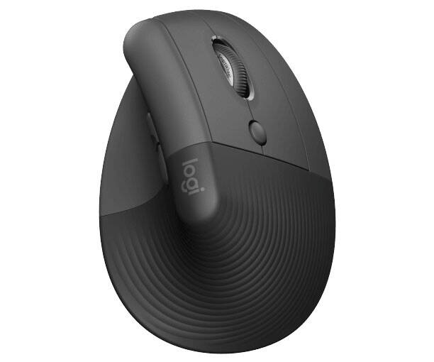 Lift Vertical Ergonomic Mouse - //coolthings.us