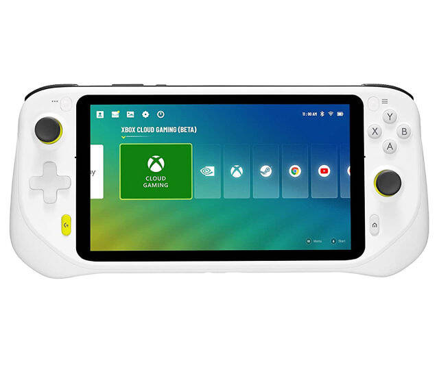 Logitech G Cloud Gaming Handheld - //coolthings.us
