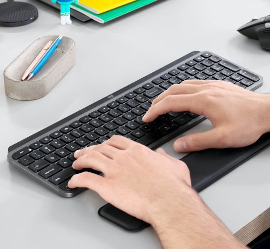 Logitech MX Keys Wireless Keyboard