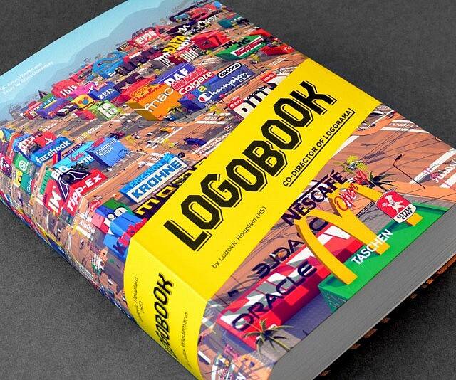 The Book Of Logos - //coolthings.us
