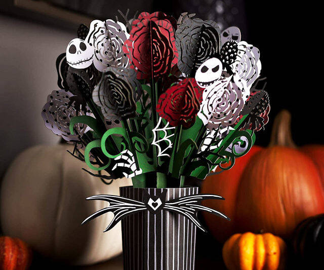 Nightmare Before Christmas Bouquet