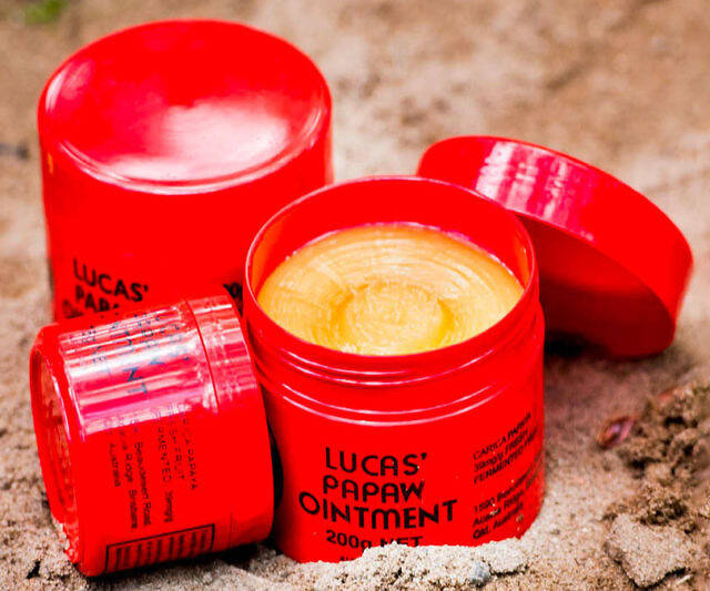 Lucas' Papaw Ointment - //coolthings.us