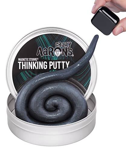 Crazy Aaron's Magnetic Thinking Putty - //coolthings.us