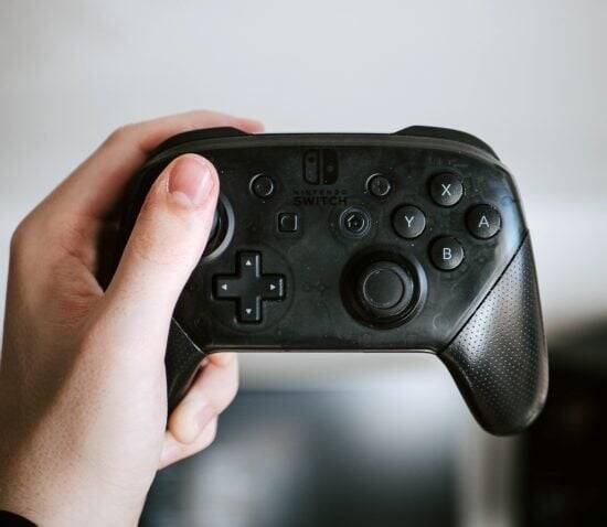 Nintendo Switch Pro Controller
