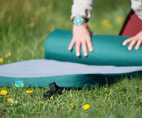 Memory Foam Sleeping Mat