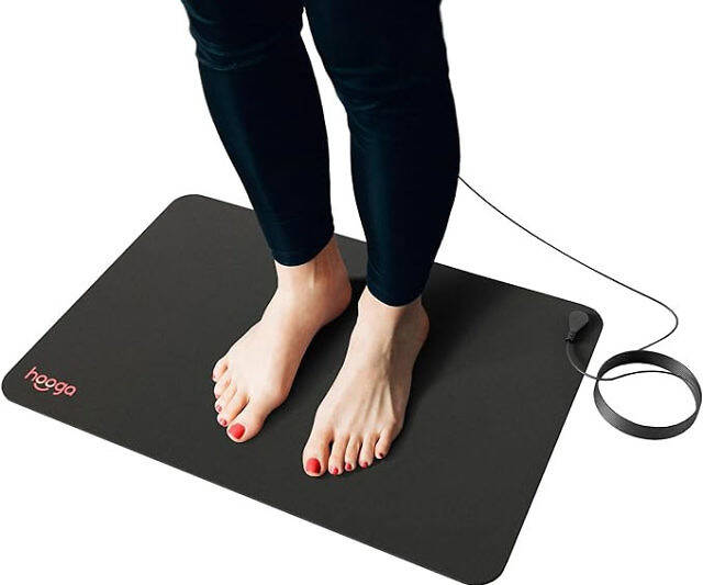 Mental Health Grounding Mat - //coolthings.us