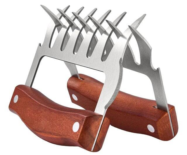 Metal Meat Claws - //coolthings.us
