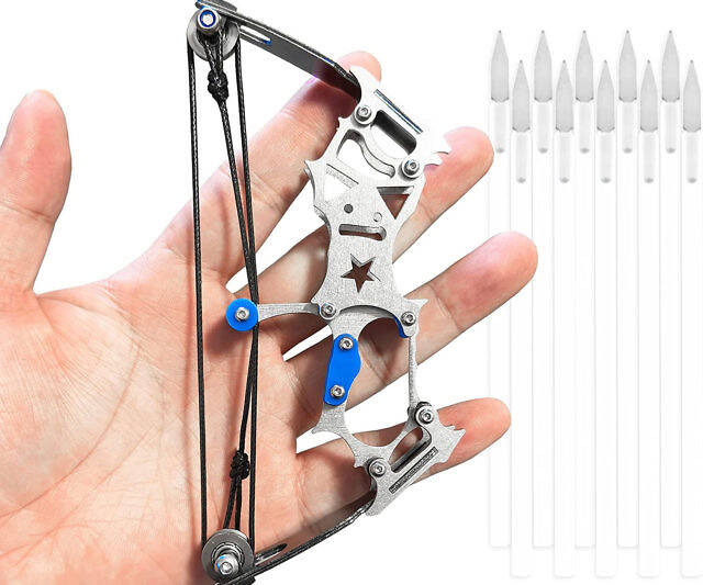 Mini Archery Bow Set - //coolthings.us