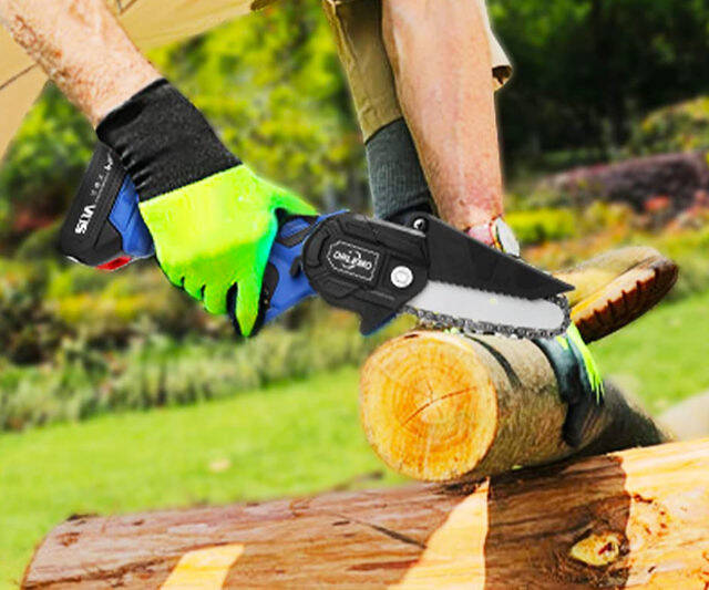 Mini Electric Chainsaw