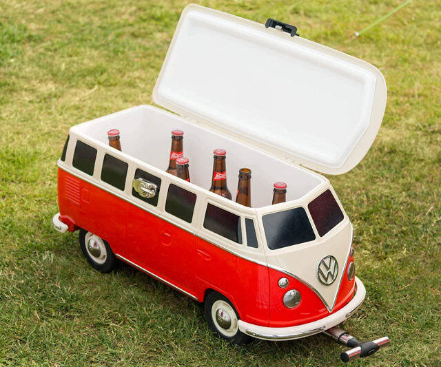 Mini Volkswagen Cooler
