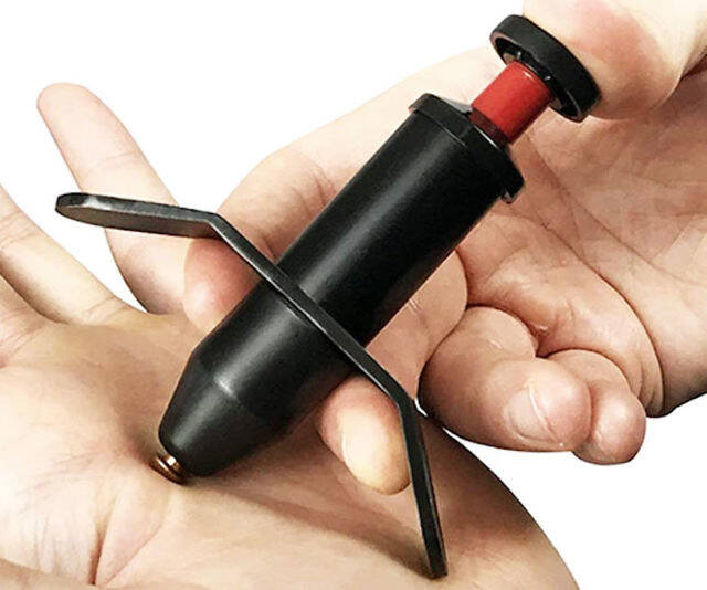 Miracle Trigger Tension Reliever - //coolthings.us