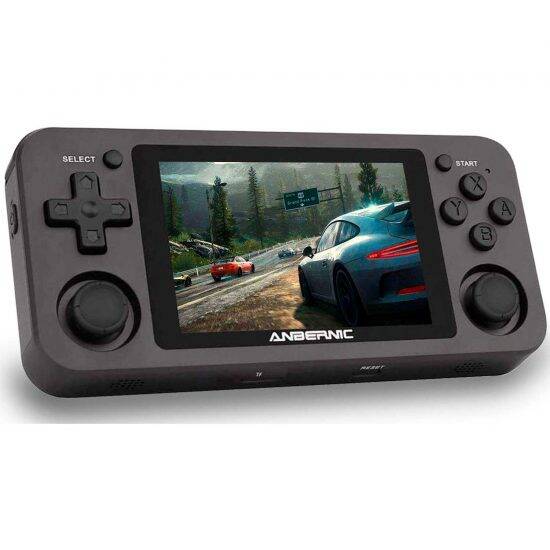 MJKJ Handheld Emulator Game Console - //coolthings.us