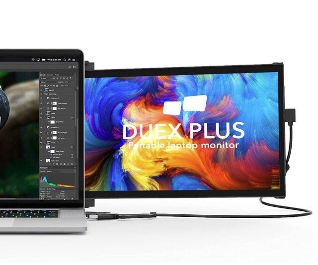 Mobile Pixels Duex Plus Portable Monitor - //coolthings.us