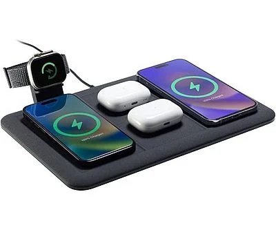 Mophie 4-in-1 Wireless Charging Mat - //coolthings.us
