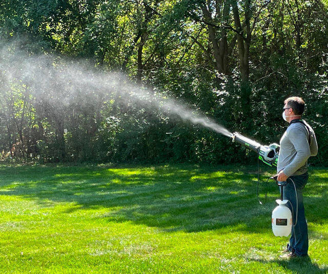 Mosquito Sniper System