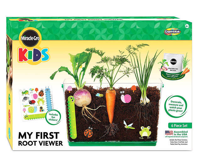 My First Root Viewer Kit - //coolthings.us
