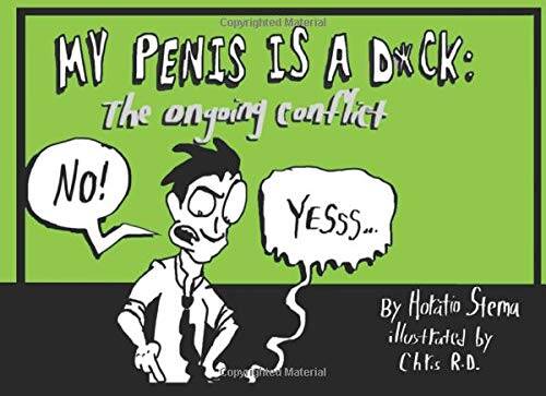 My Penis is a Dick Book - //coolthings.us