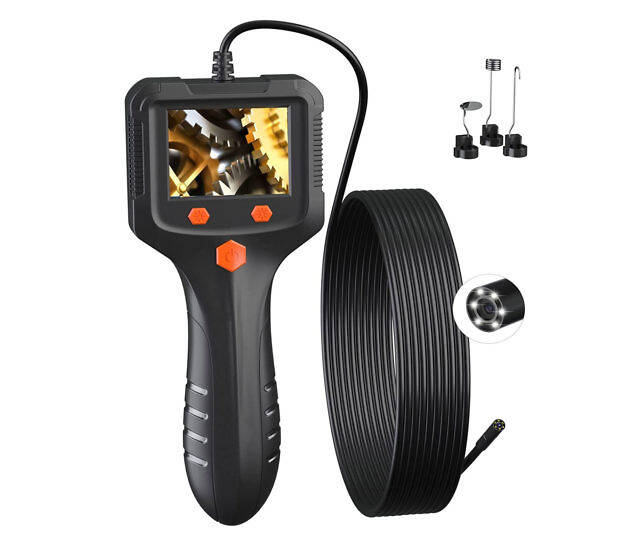 Endoscopic Spy Camera - //coolthings.us