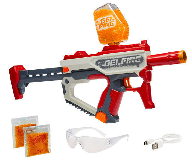 NERF Pro Gelfire Mythic Blaster - //coolthings.us
