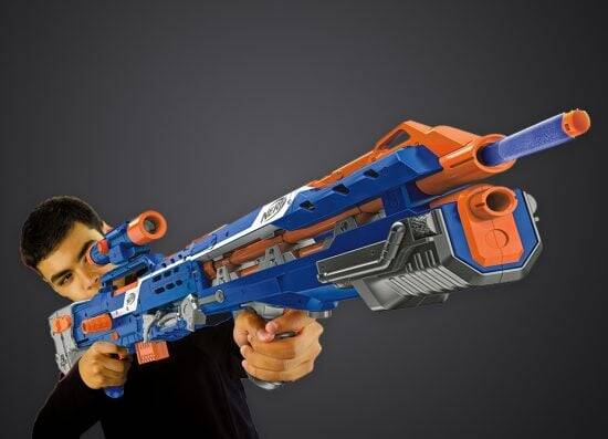 NERF Sniper Rifle - //coolthings.us