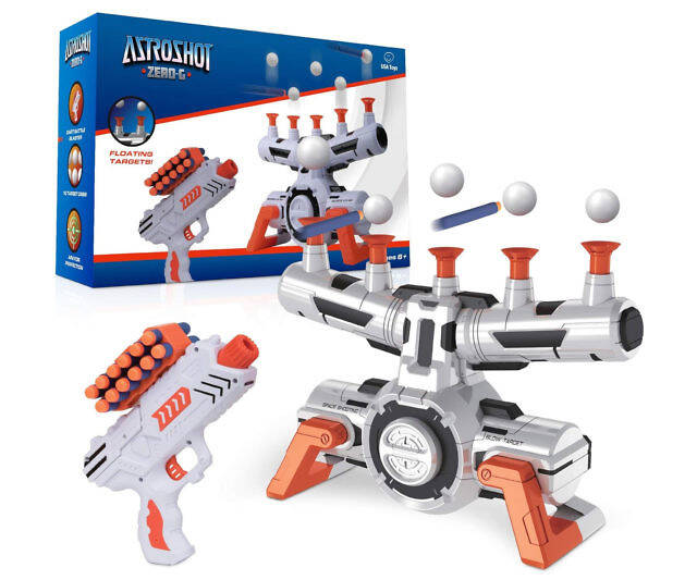 NERF Targets Shooting Game