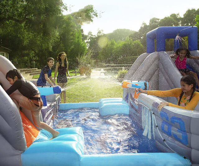 NERF Ultimate Water Park - //coolthings.us