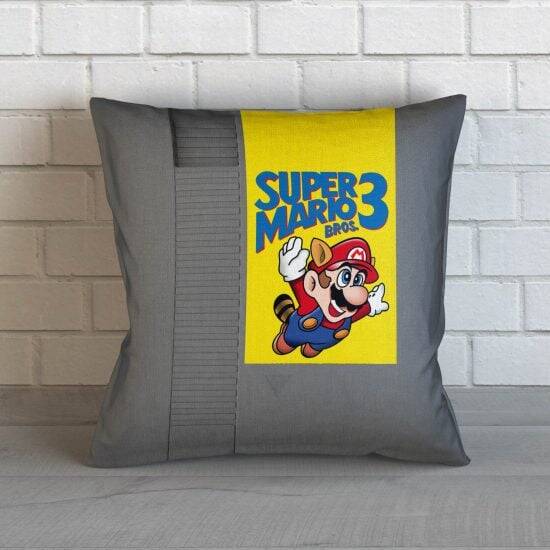 NES Cartridge Pillows - //coolthings.us