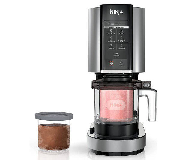 Ninja Creami Ice Cream Maker - //coolthings.us