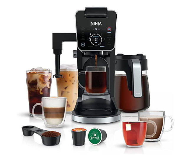 Ninja Ultimate Coffee Brewing System - //coolthings.us