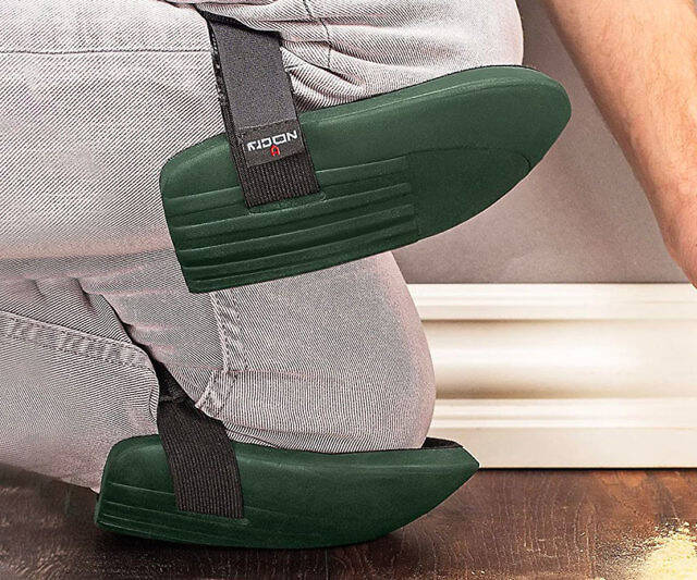 NoCry Home & Gardening Knee Pads - //coolthings.us