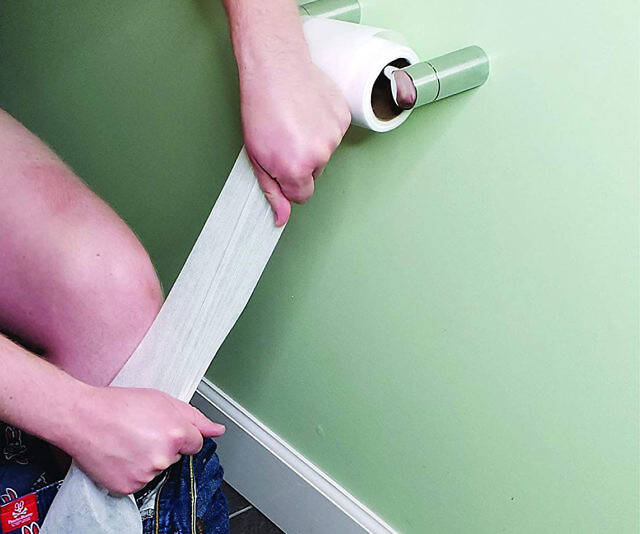 No Tear Prank Toilet Paper - //coolthings.us