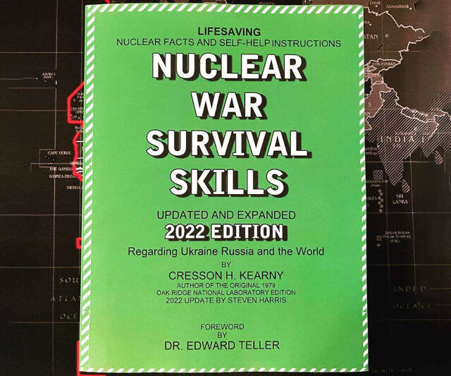 Nuclear War Survival Skills - //coolthings.us