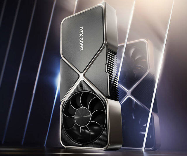 NVIDIA GeForce RTX 3090 GPU - //coolthings.us