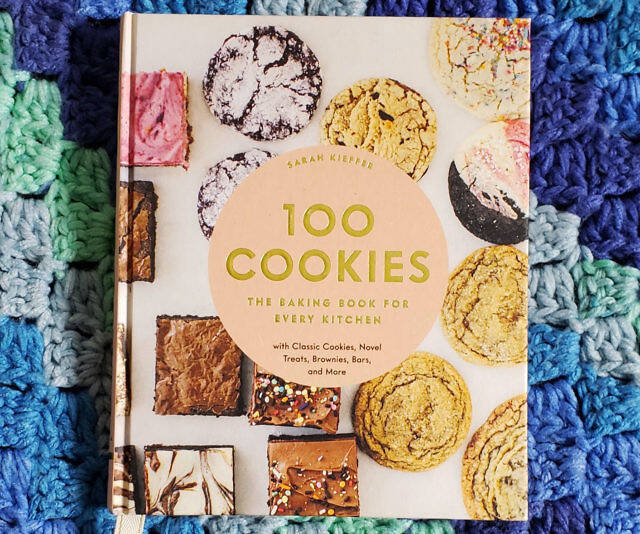 100 Cookies Baking Book - //coolthings.us
