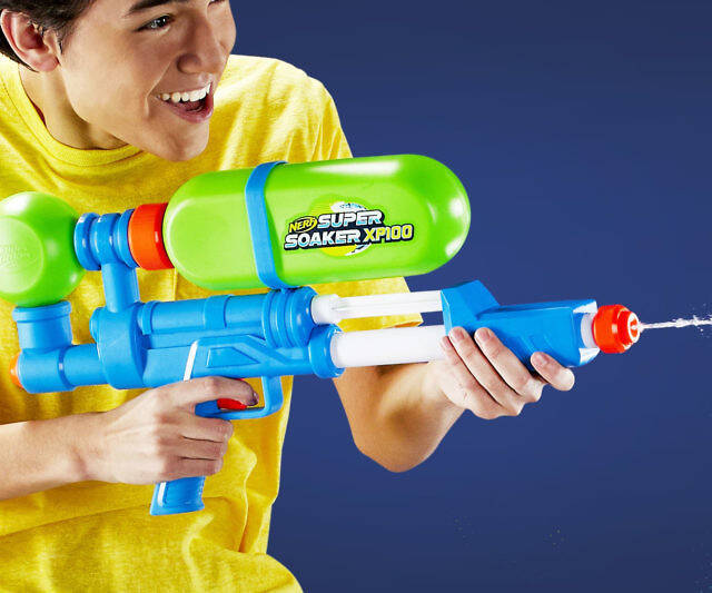 Original Super Soakers - //coolthings.us