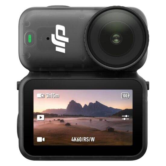 Osmo Nano Magnetic Pocket 4K Action Camera - //coolthings.us