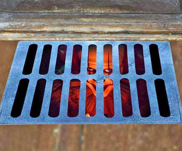 Pennywise Clown Doormat - //coolthings.us