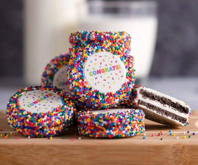 Personalized Oreos - //coolthings.us